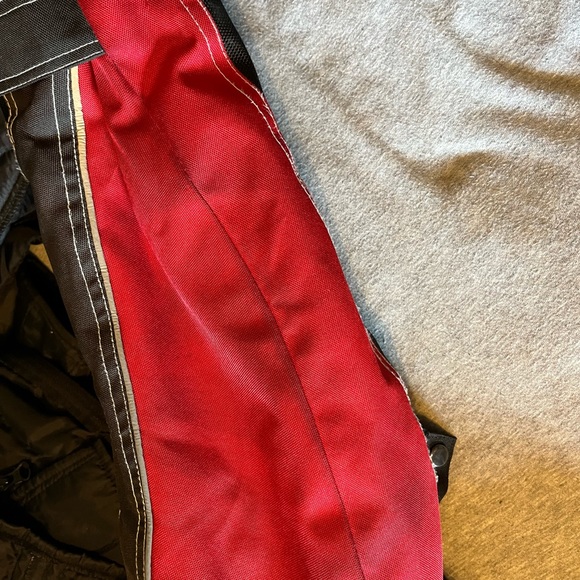 Womens  / Mens Motorcycle Padded safety jacket /coat - Picture 8 of 11